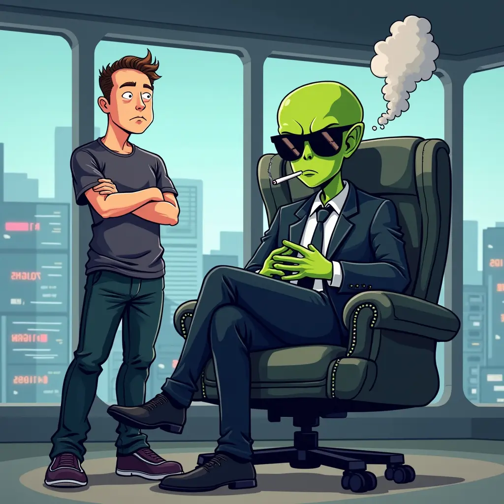 Alien Image 1