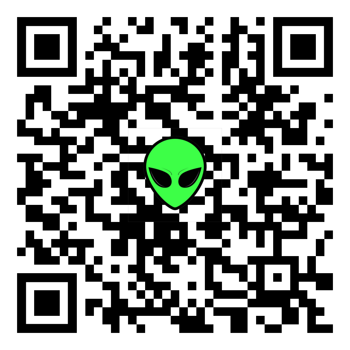 SOL QR Code