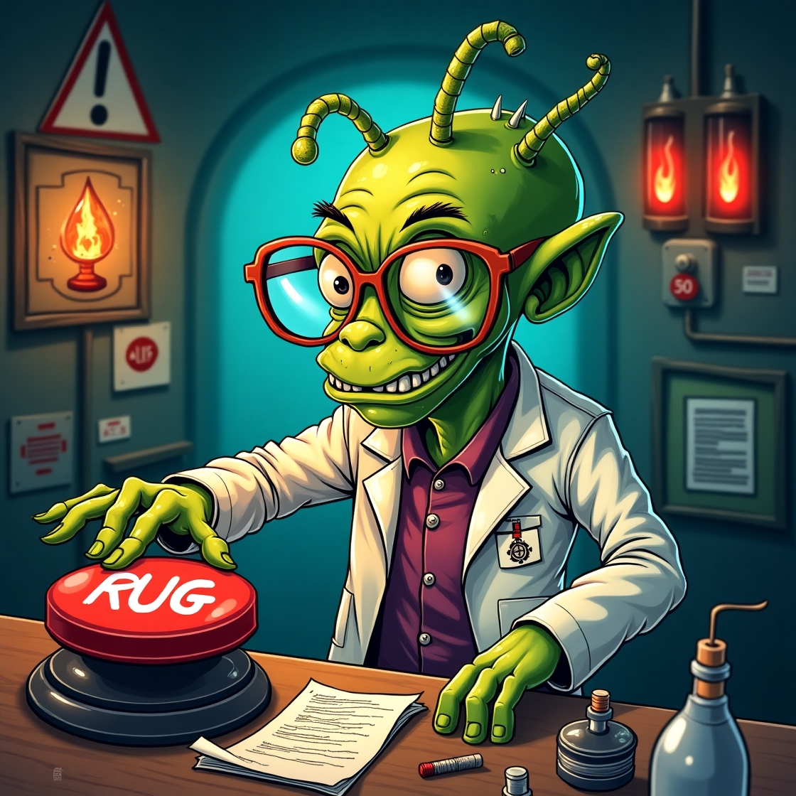 The Rugologist
