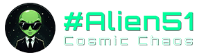 Alien51 Logo